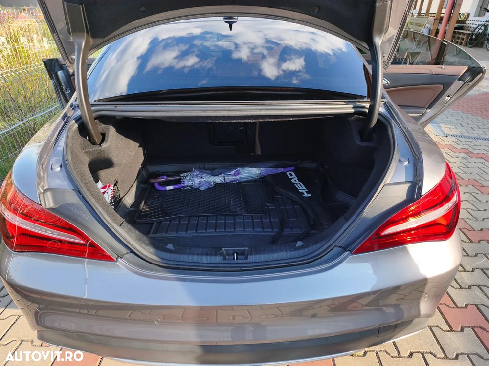 Mercedes-Benz CLA 180 - 14