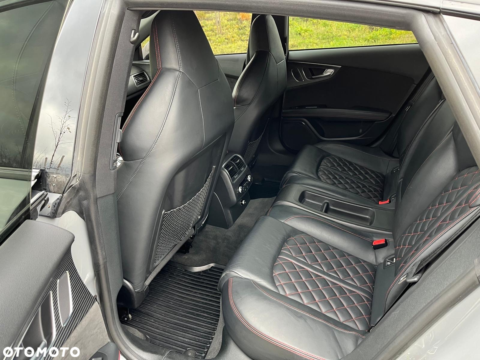Audi A7 Sportback 3.0 TDI Quattro Competition Tiptr - 7