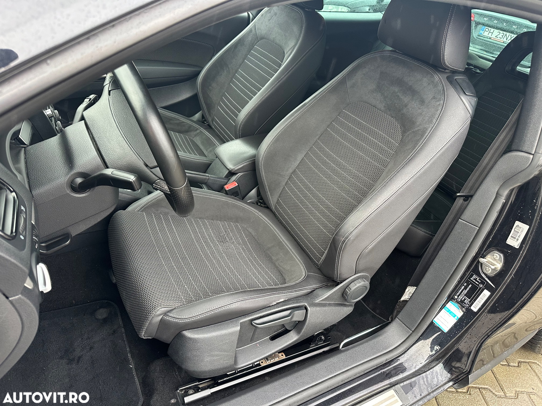 Volkswagen Scirocco 1.4 TSI Edition - 8