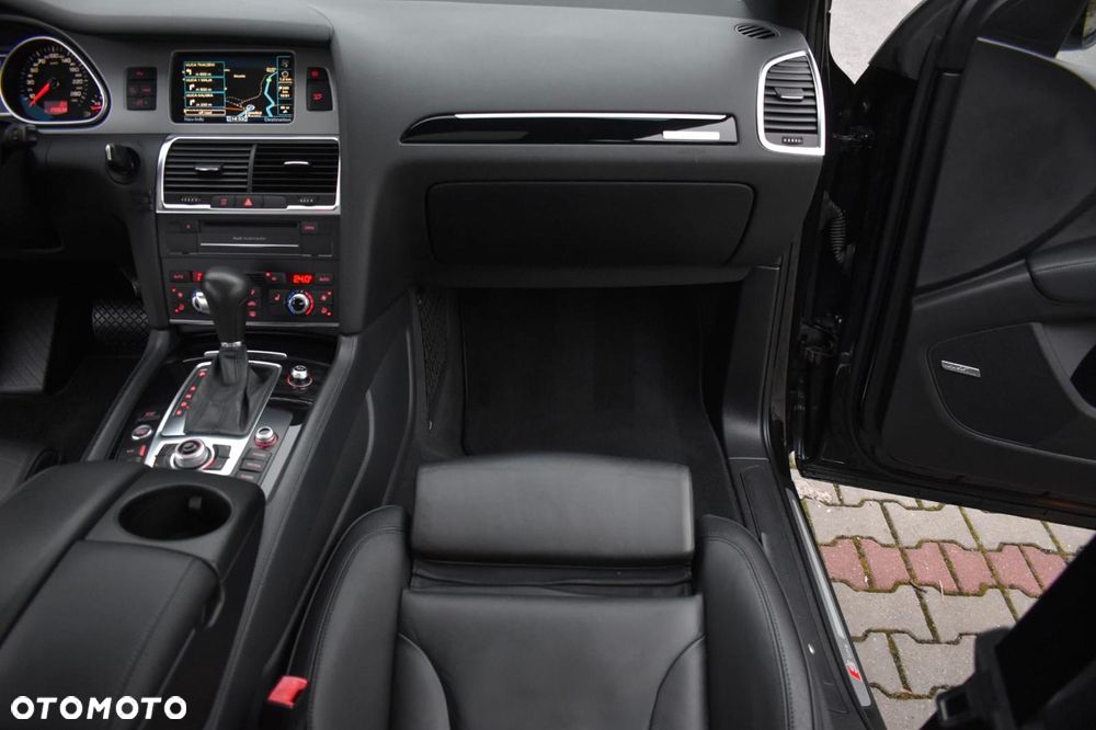 Audi Q7 4.2 TDI DPF Quattro Tiptronic Progressive - 12