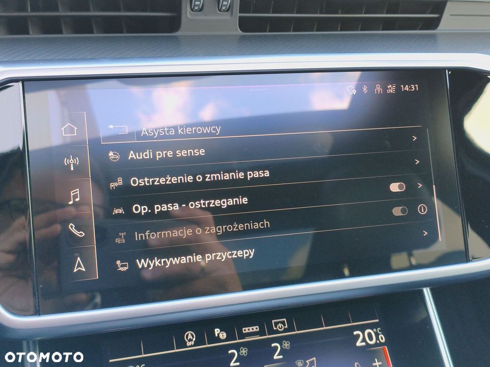 Audi A6 Avant 40 TDI mHEV Quattro Sport S tronic - 40
