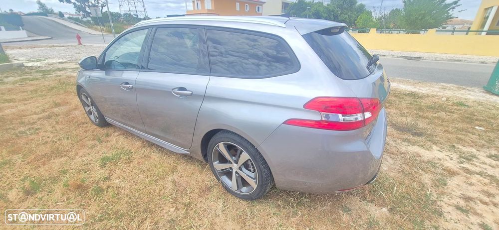 Peugeot 308 SW 1.6 BlueHDi Style - 5