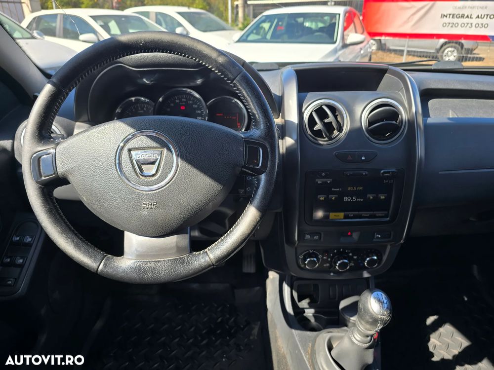 Dacia Duster dCi 110 FAP 4x2 Prestige - 14