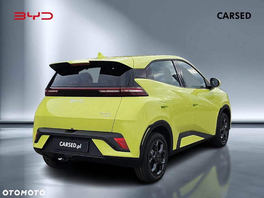 BYD Dolphin Surf - 5