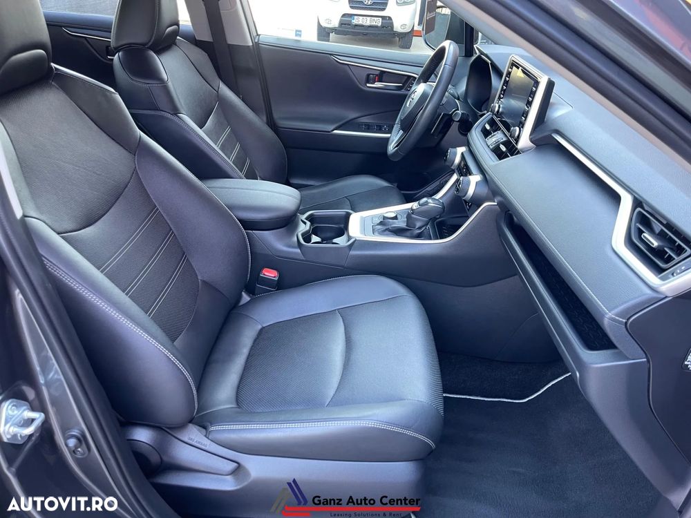 Toyota RAV4 2.5 Hybrid VVT-iE 4x4 Luxury - 14