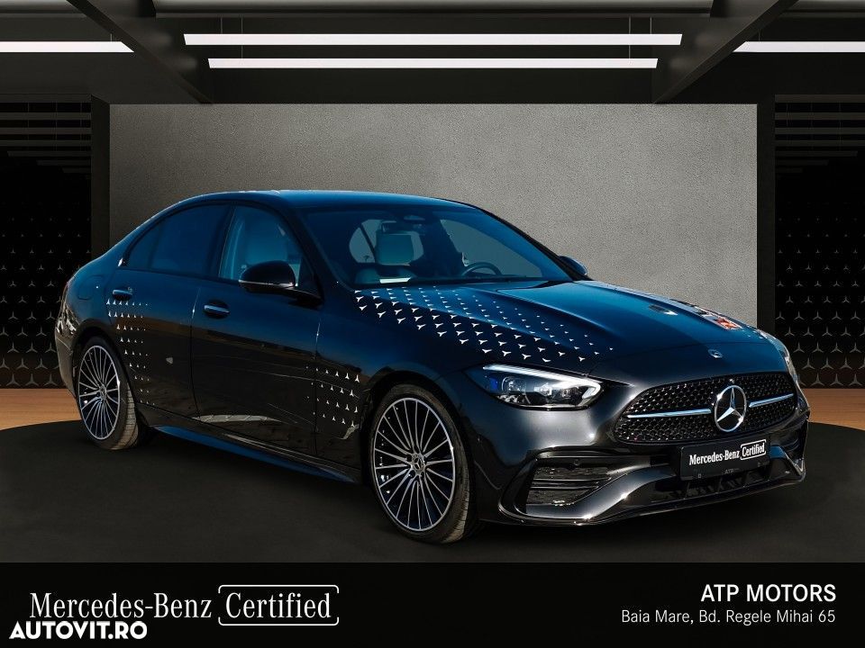 Mercedes-Benz C - 5