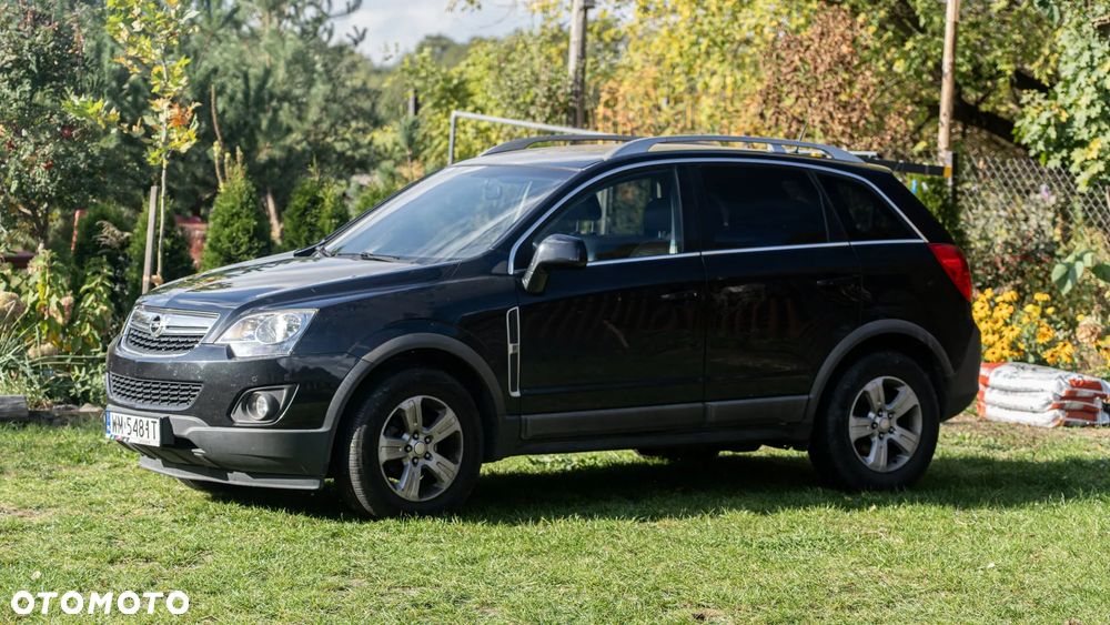 Opel Antara