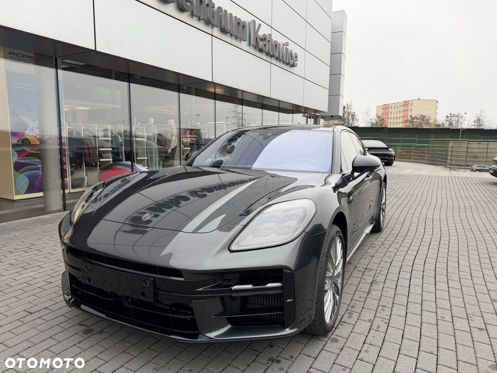 Porsche Panamera Turbo E-Hybrid - 2