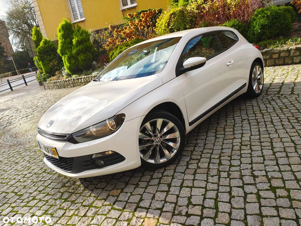 Volkswagen Scirocco - 2