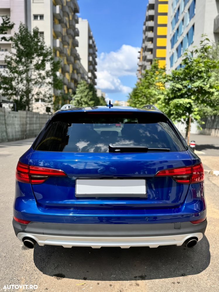 Audi A4 Allroad 2.0 TFSI S tronic - 6