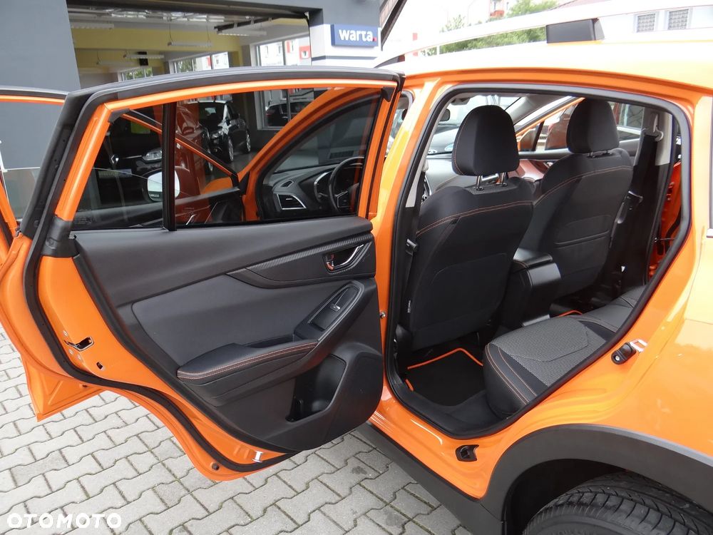 Subaru XV 1.6i Lineartronic Exclusive - 31