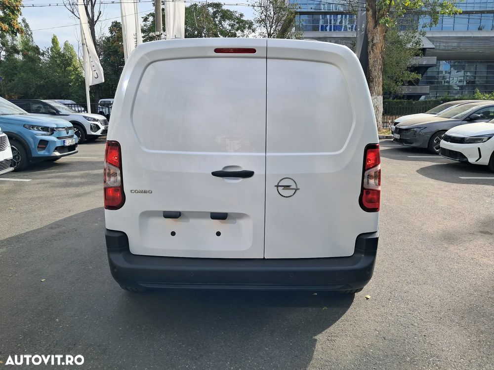 Opel COMBO Van L1 1.5 diesel 100 CP - 5