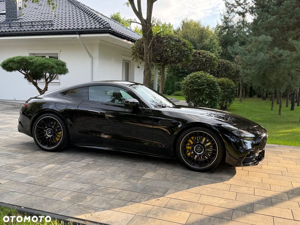 Mercedes-Benz AMG GT - 3