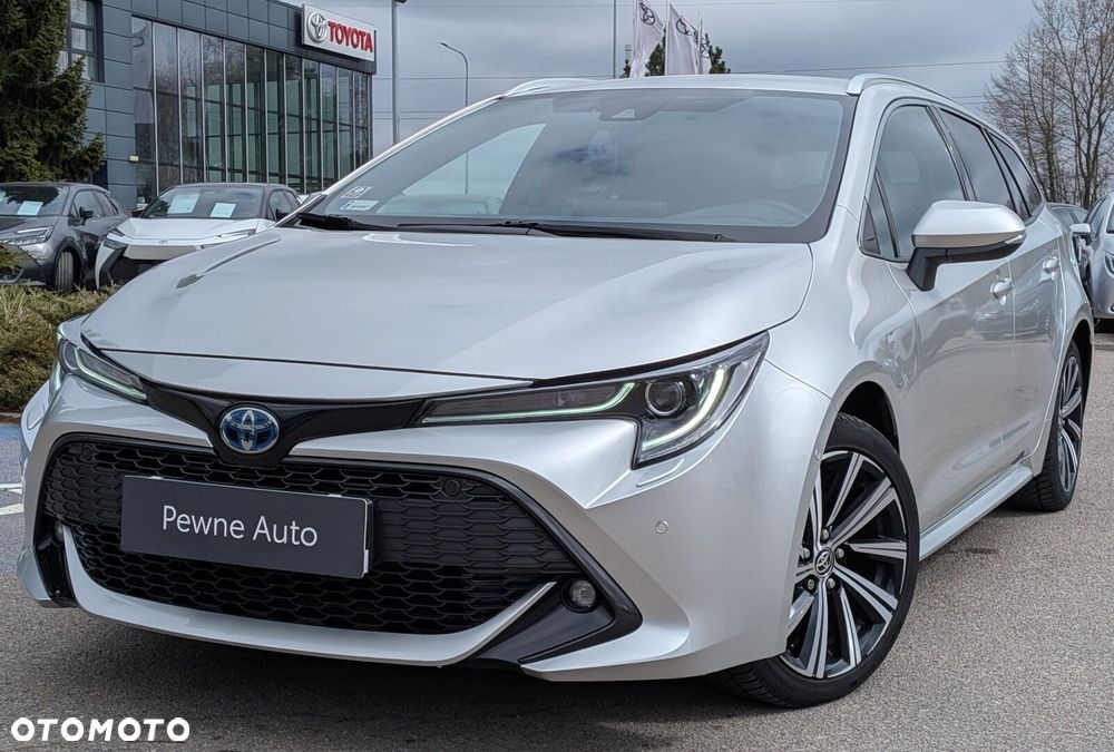 Toyota Corolla 2.0 Hybrid Comfort - 12
