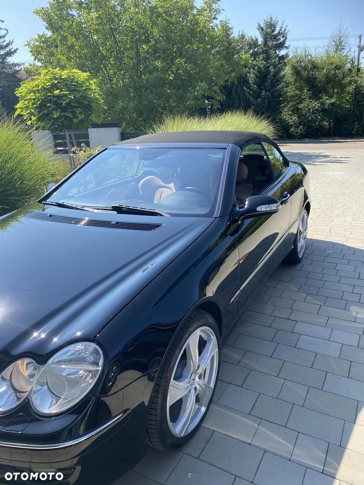 Mercedes-Benz CLK 280 Avantgarde - 1