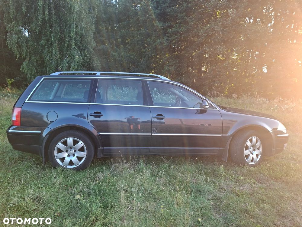 Volkswagen Passat 1.9 TDI - 7
