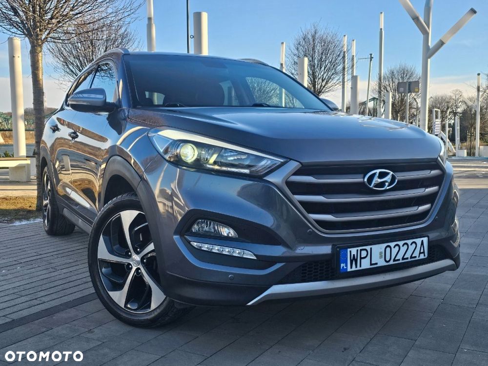 Hyundai Tucson - 18