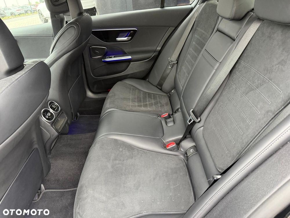 Mercedes-Benz Klasa C - 11