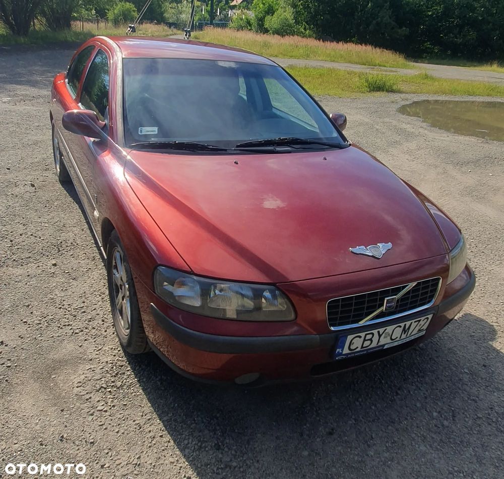 Volvo S60 - 14
