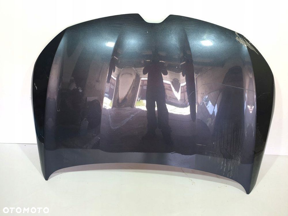 RENAULT MEGANE IV 4 MASKA POKRYWA SILNIKA ORYGINAŁ - 1