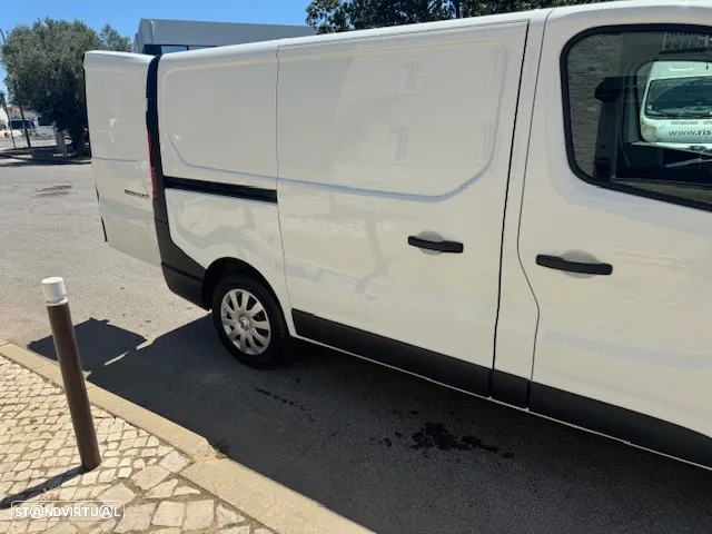 Renault TRAFIC H1L1 DCI 120 Grande Conforto - 10