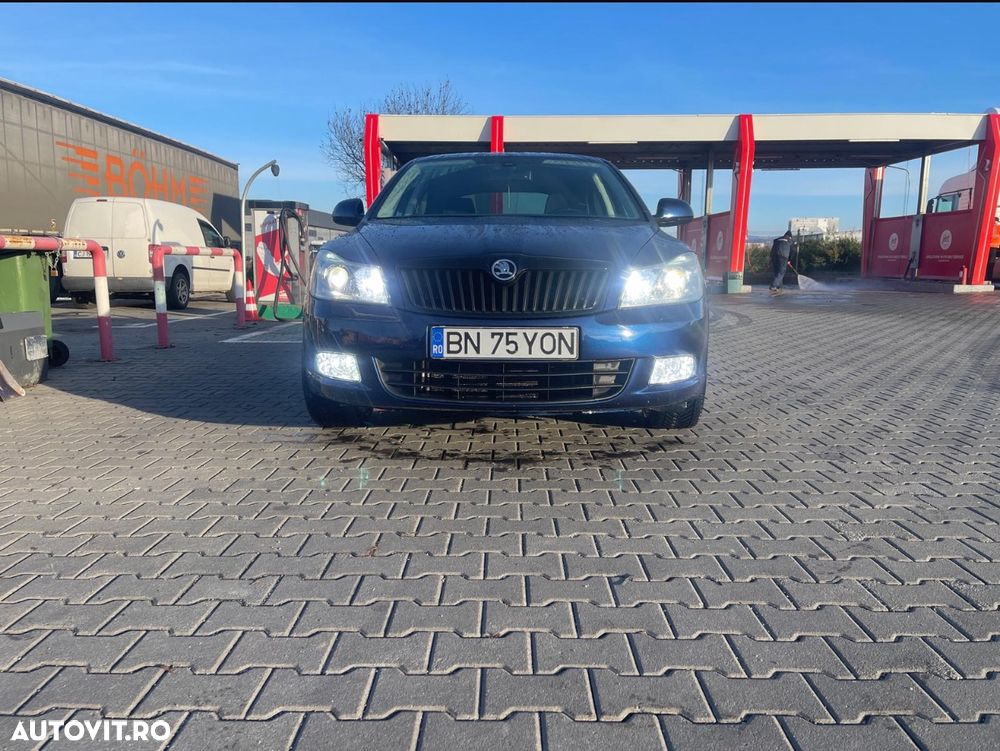 Skoda Octavia 1.8 TSI Elegance - 1