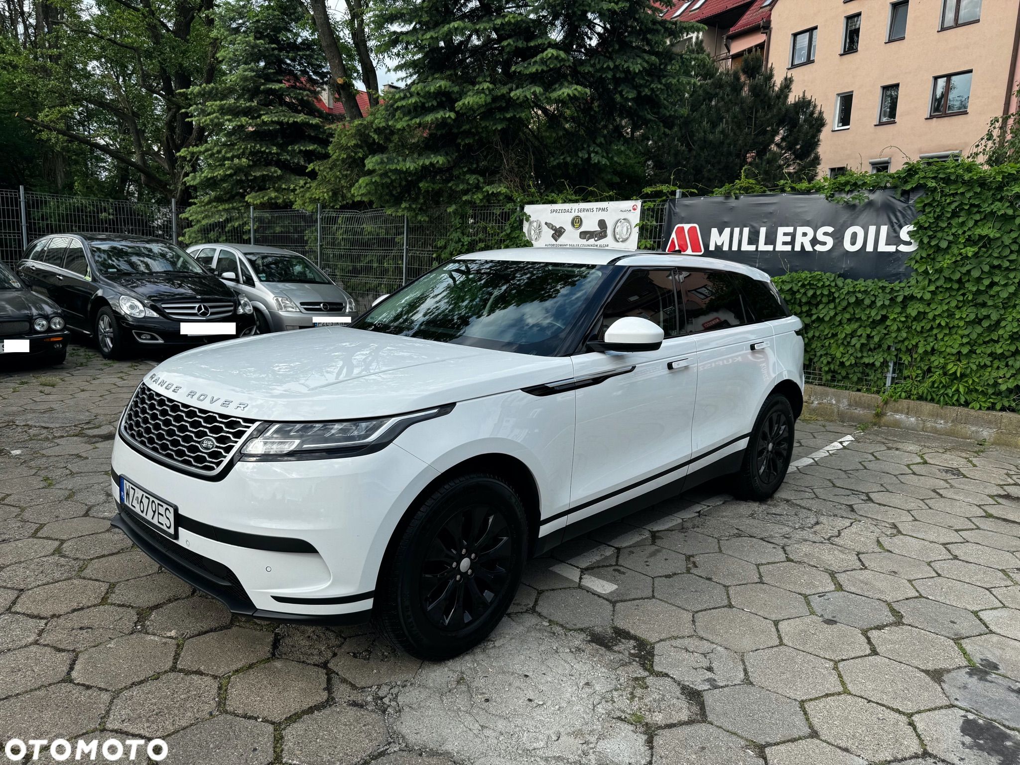 Land Rover Range Rover Velar 2.0 P250 S - 1