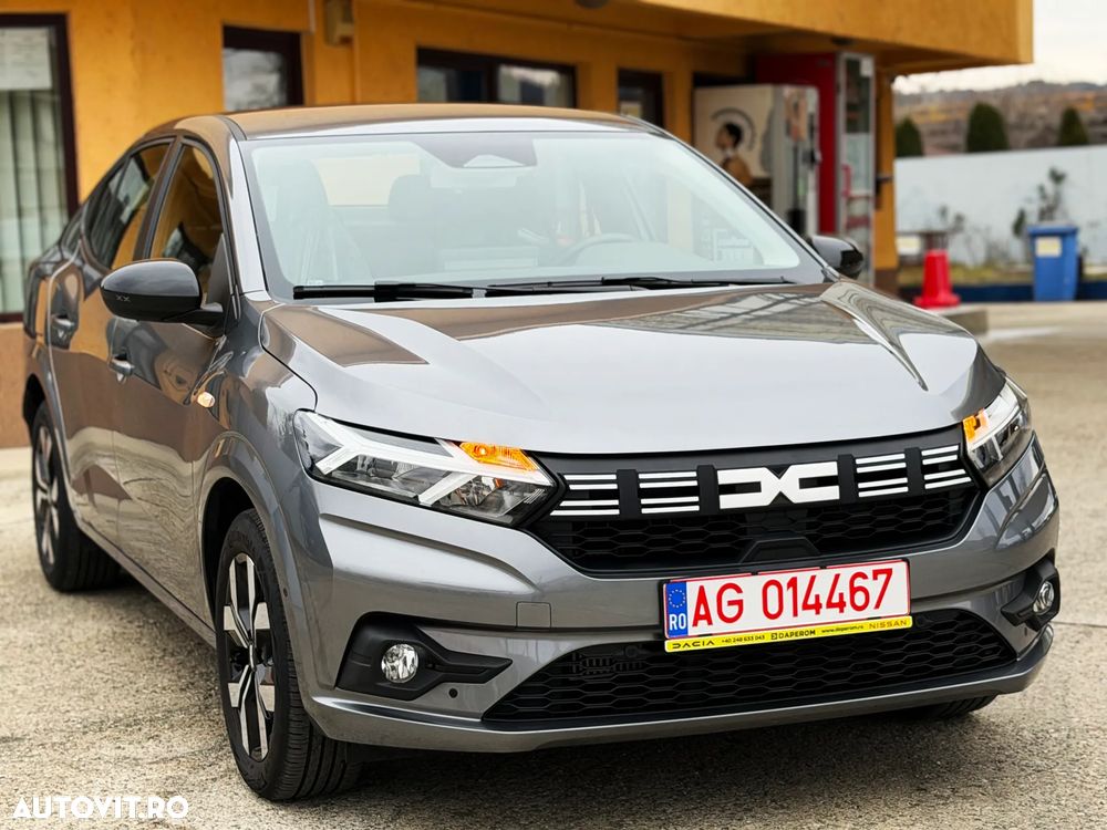 Dacia Logan ECO-G 100 MT6 XX - 2