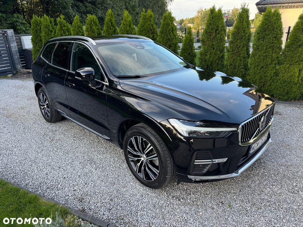 Volvo Xc60 2021 photo 3