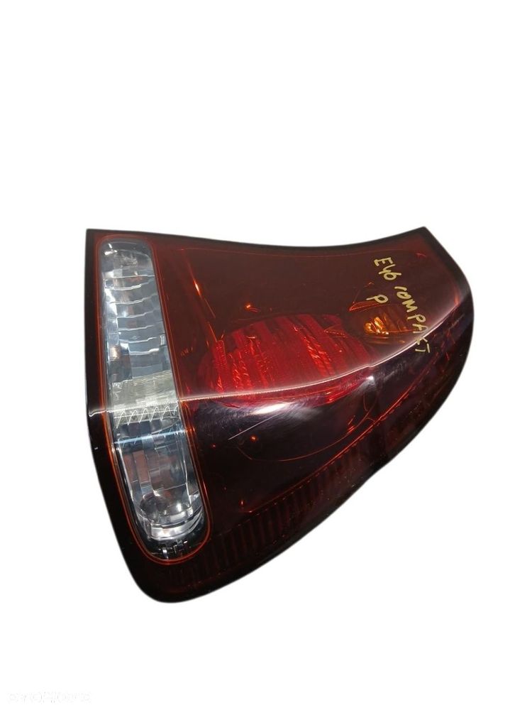 LAMPA PRAWA TYLNA TYŁ BMW E46 COMPACT 6927764 E46 COMPACT - 2