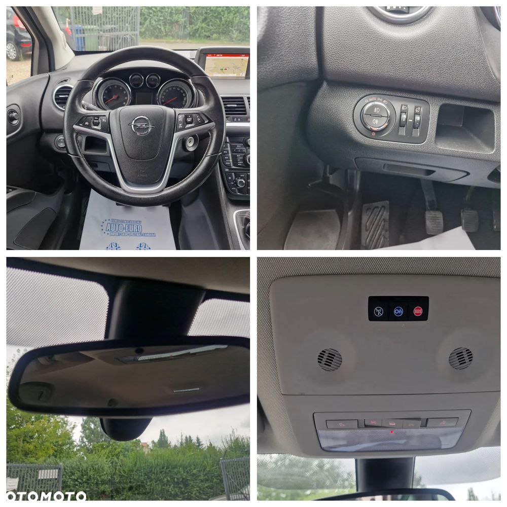 Opel Meriva 1.4 T Cosmo - 39