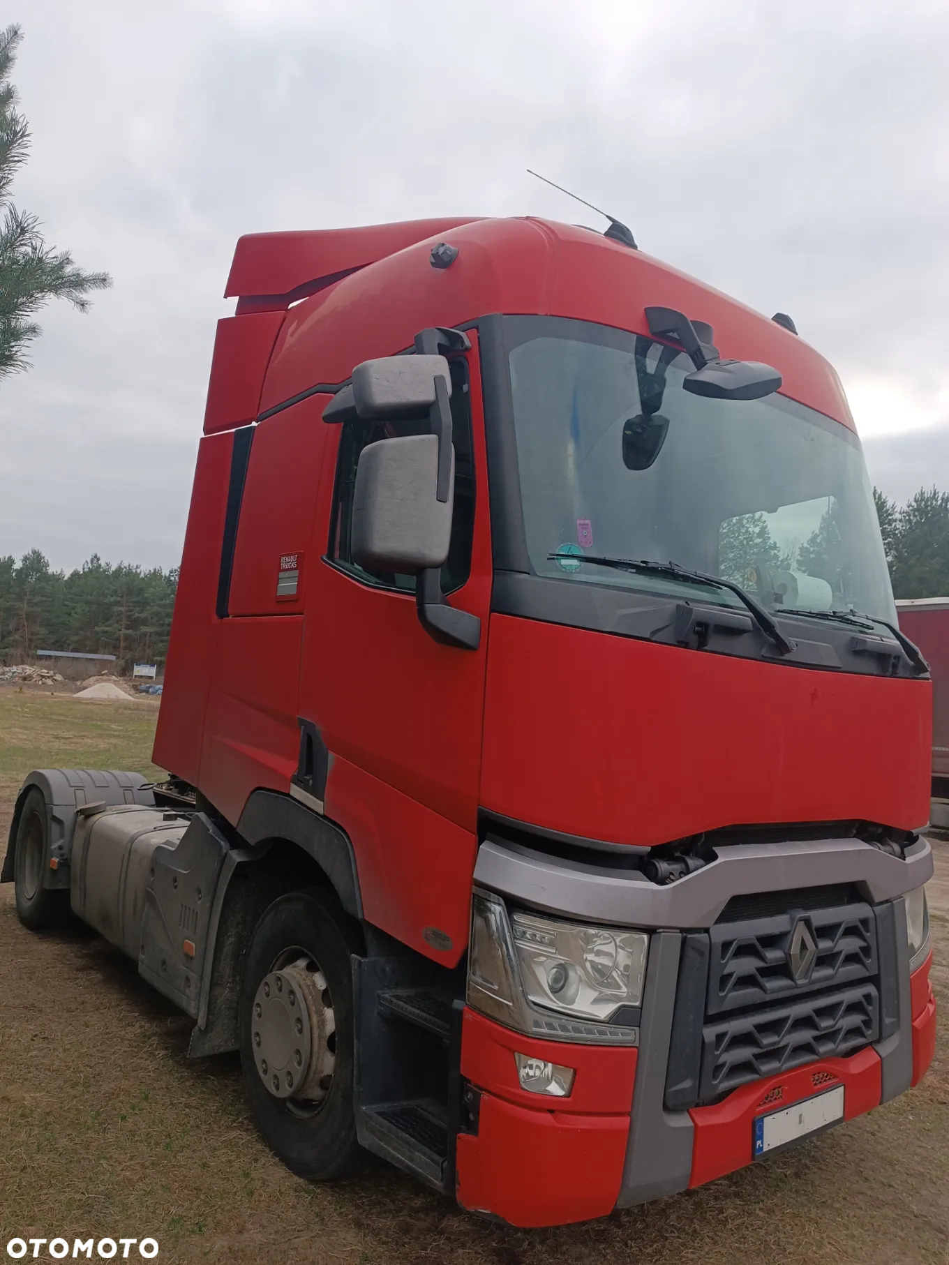Renault Gama T460 - 4