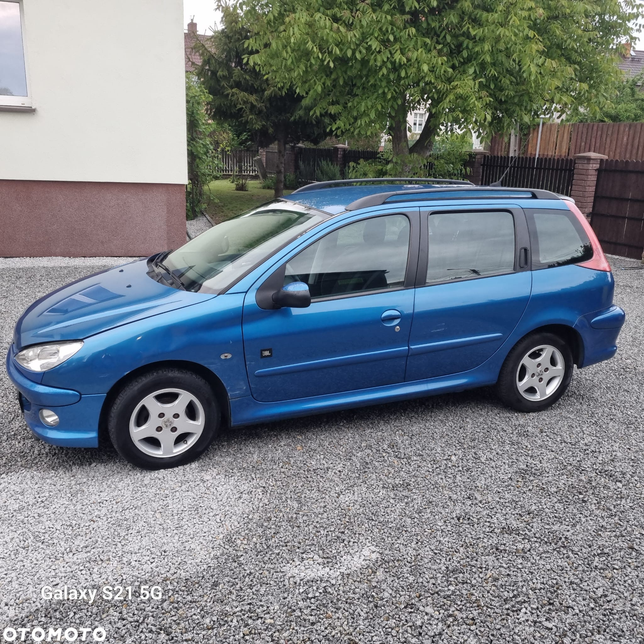 Peugeot 206 - 2