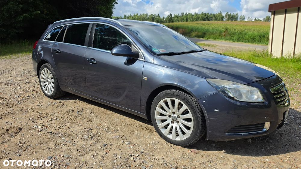 Opel Insignia 2.0 CDTI - 2