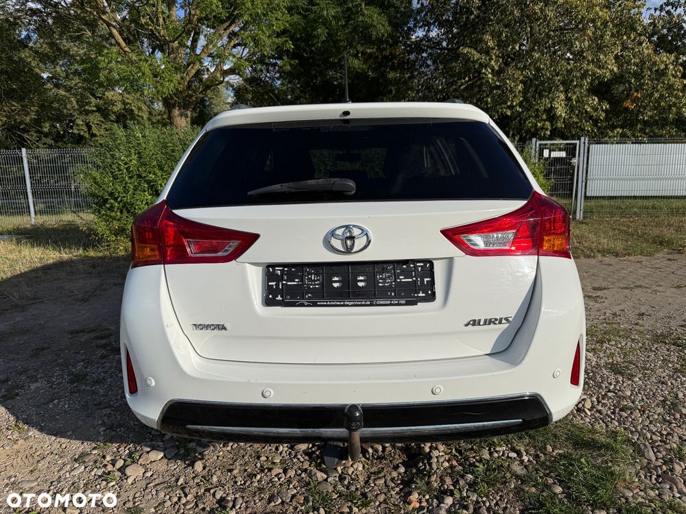 Toyota Auris 2.0 D-4D Edition - 7