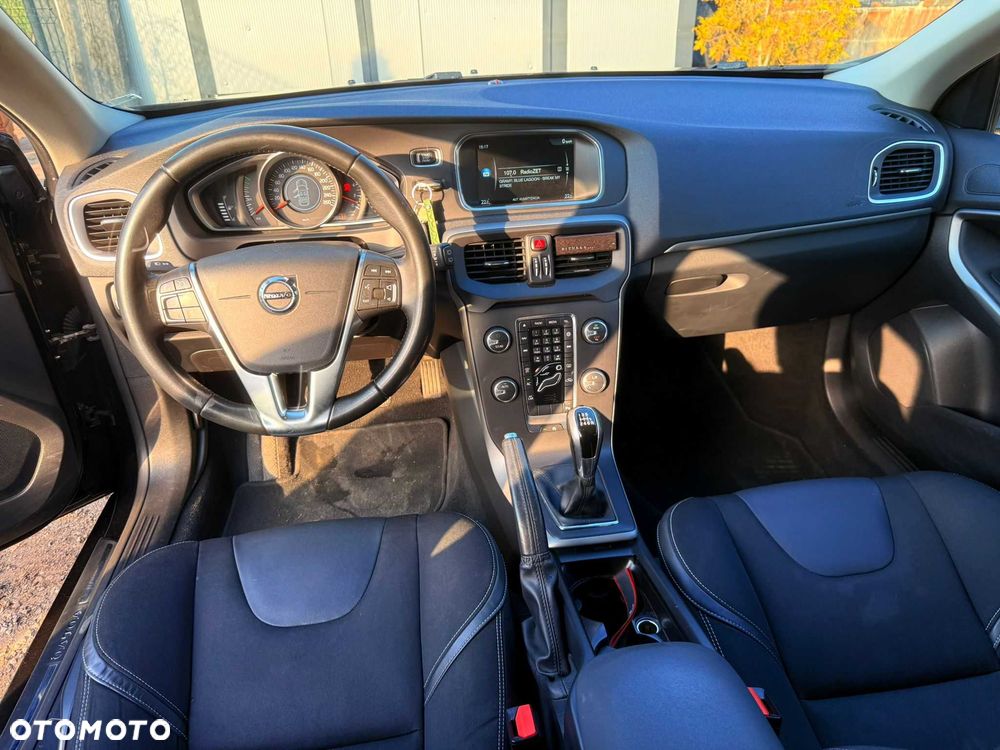 Volvo V40 - 5