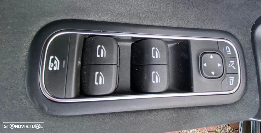 Mercedes-Benz A 180 d AMG Line Aut. - 14