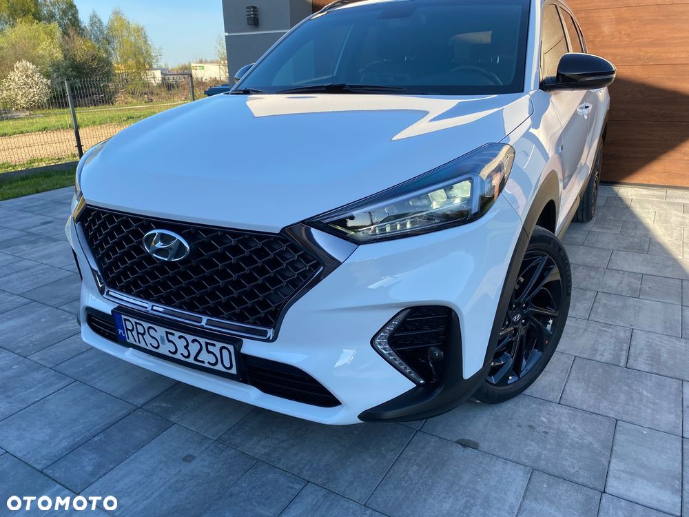 Hyundai Tucson 1.6 T-GDi N Line 2WD DCT - 5