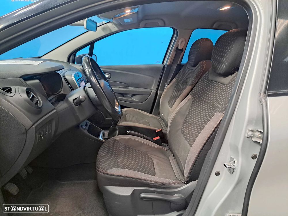 Renault Captur 0.9 TCE Exclusive - 17