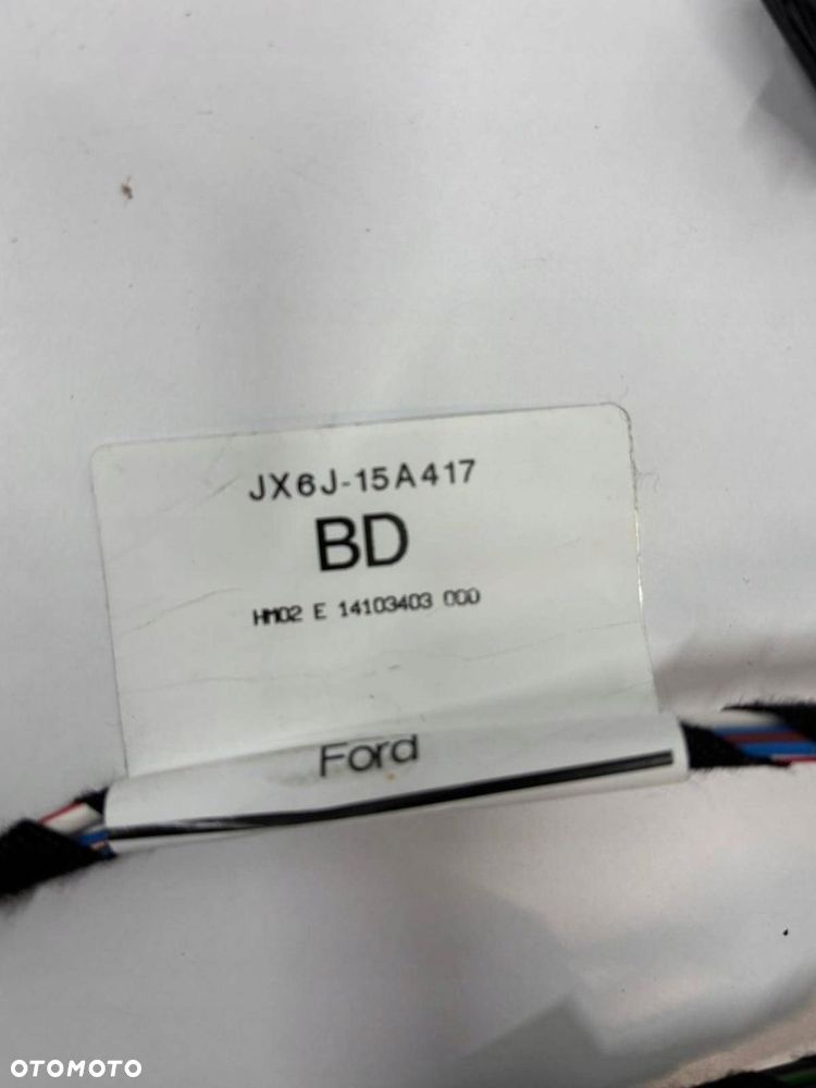 Ford Focus MK4 IV Wiązka Instalacja Hak Holowniczy JX6J-13B578BA - 10