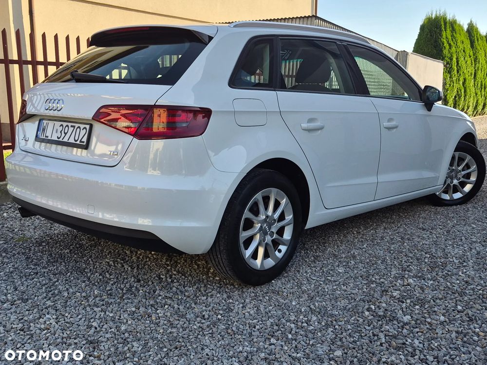 Audi A3 Sportback 1.6 TDI Ambiente - 7