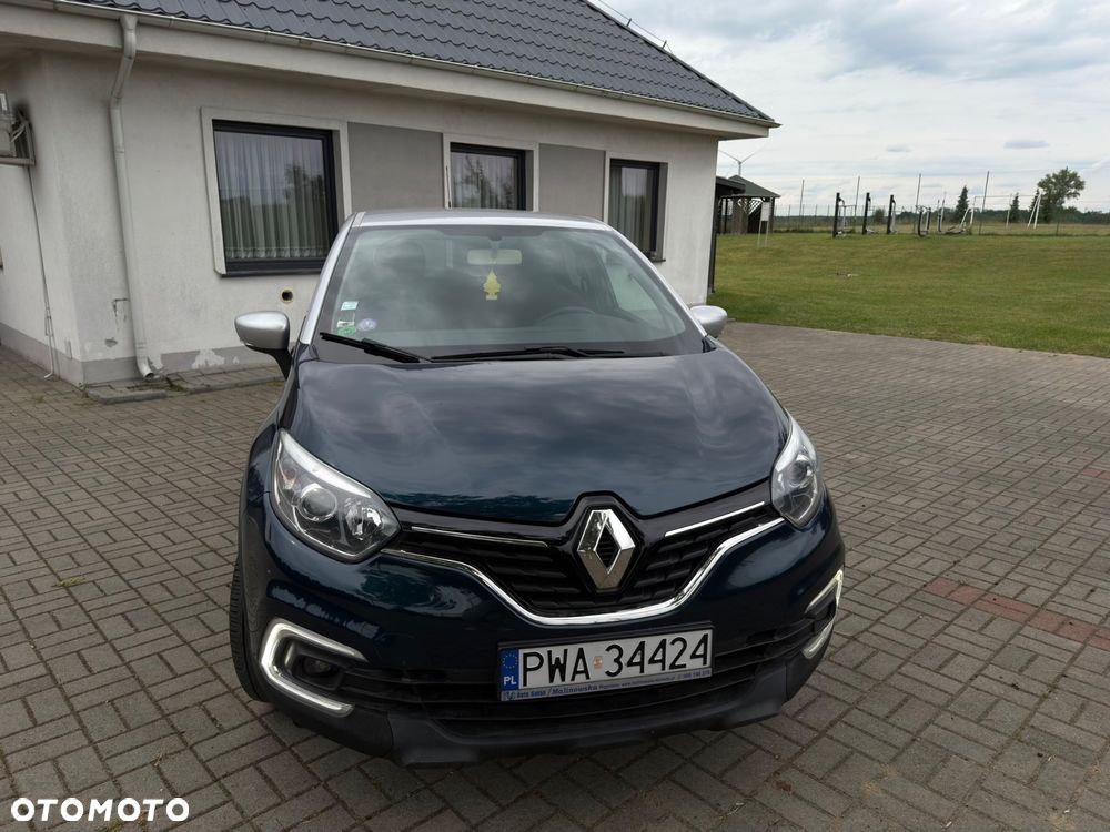Renault Captur 1.2 Energy TCe Limited - 9