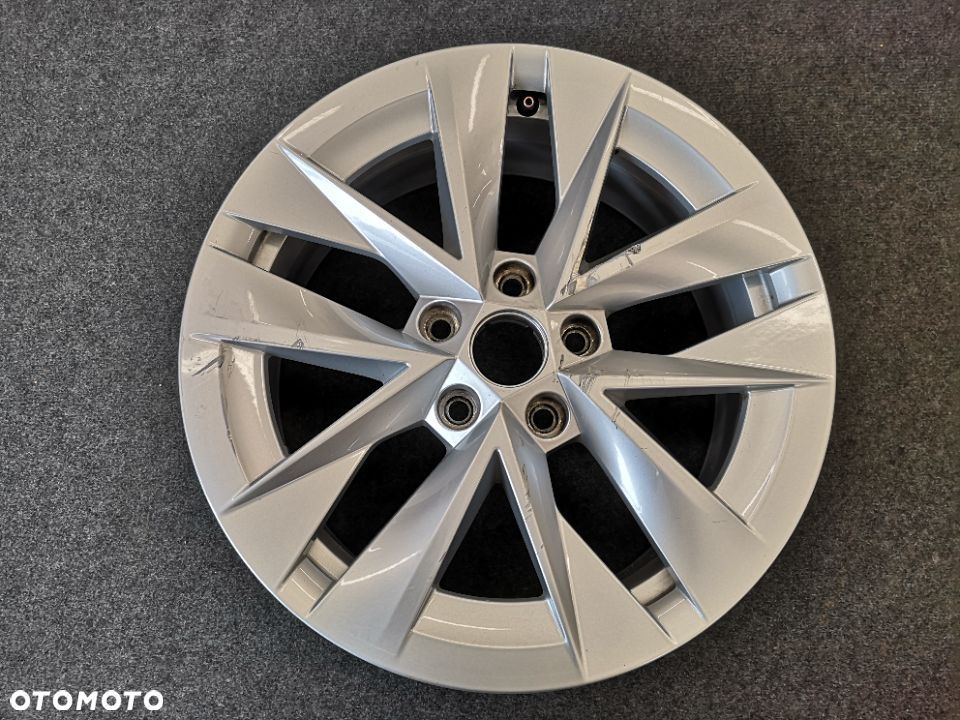 Alufelga Skoda Octavia III 17 cali 5x112  5E3601025E 1szt. - 1