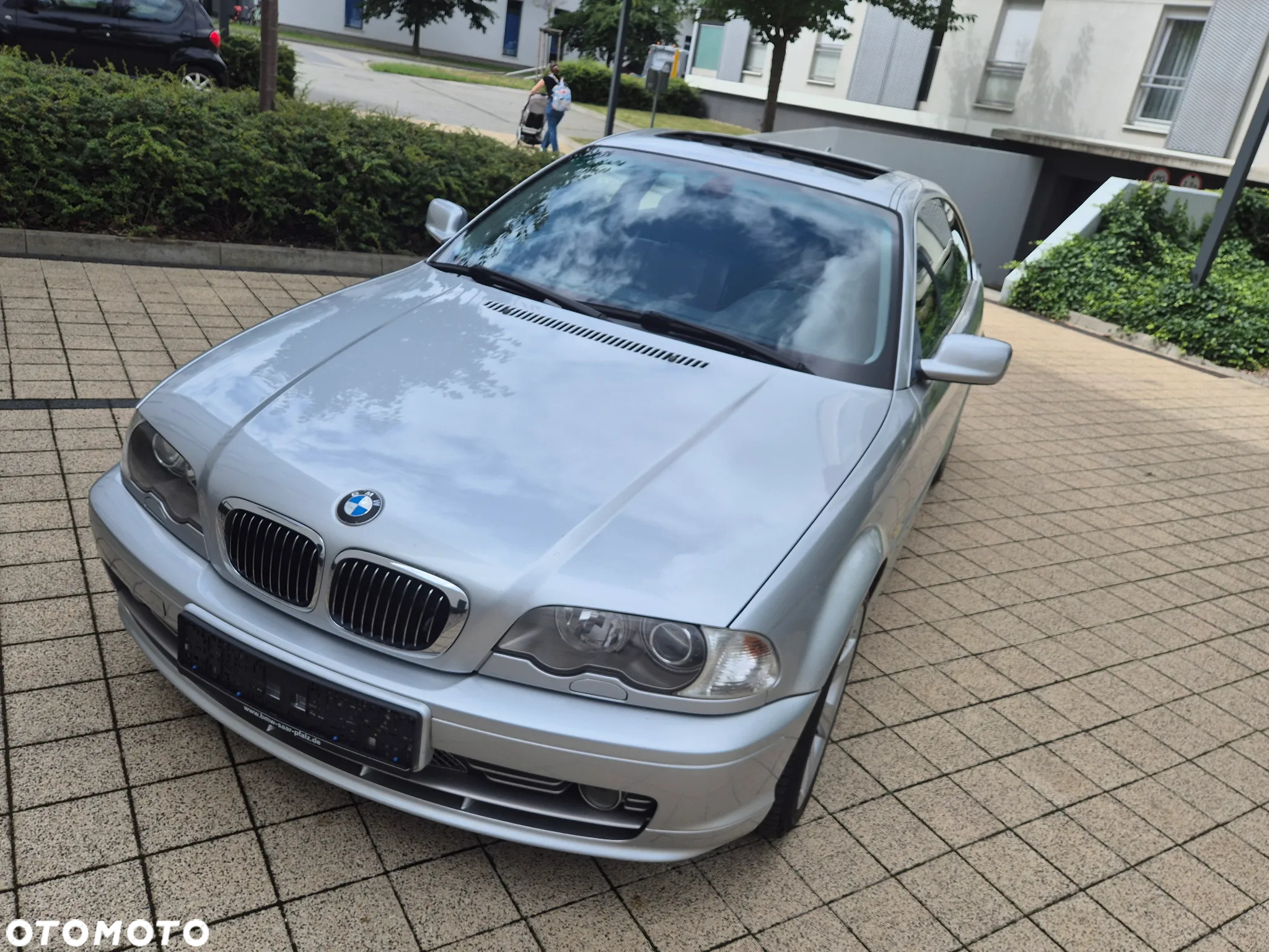 BMW Seria 3 330 Ci Edition Sport - 2