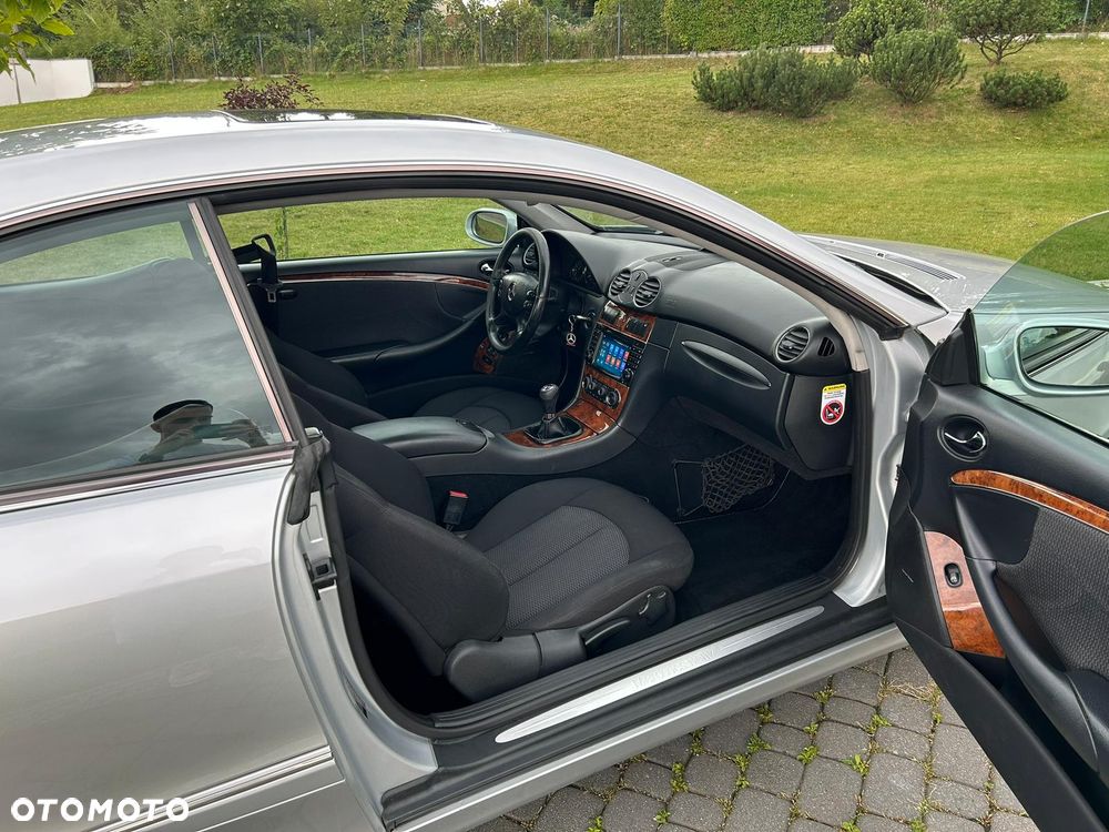 Mercedes-Benz CLK 200 Kompressor Elegance - 14