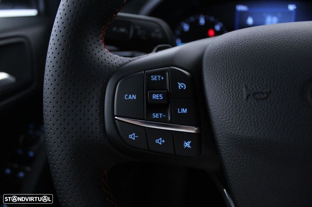 Ford Focus SW 1.5 TDCi EcoBlue ST-Line Aut. - 22