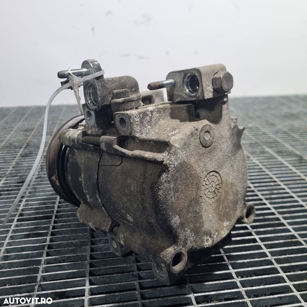 Compresor clima Kia Sorento 2.5 Diesel 2006 - 2009 170CP D4CB (1390) Diesel CODUL NU E ... - 3