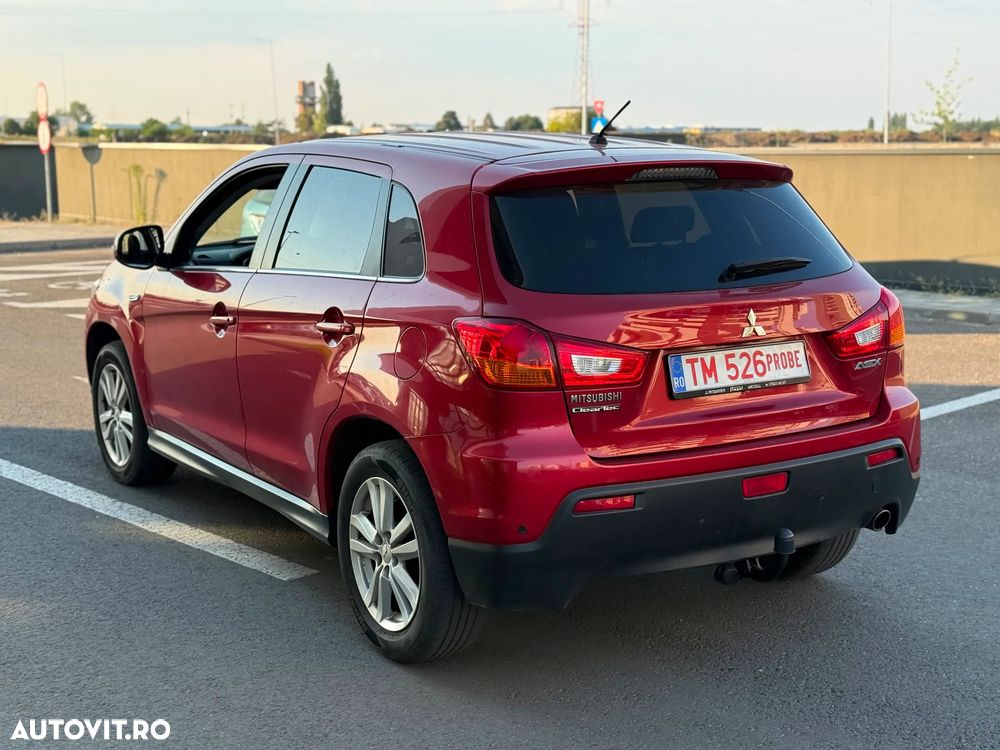 Mitsubishi ASX 1.8 DI-D 2WD Invite - 2
