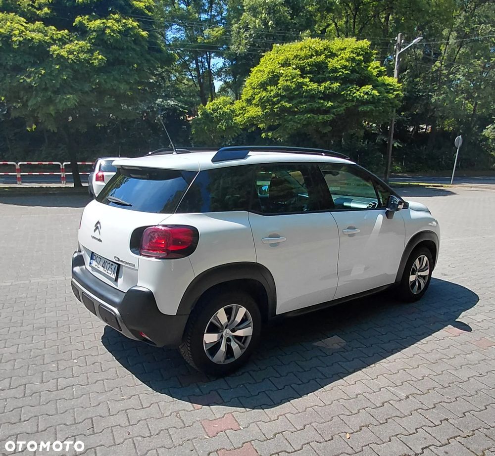 Citroën C3 Aircross PureTech 110 Stop & Start EAT6 Shine - 4