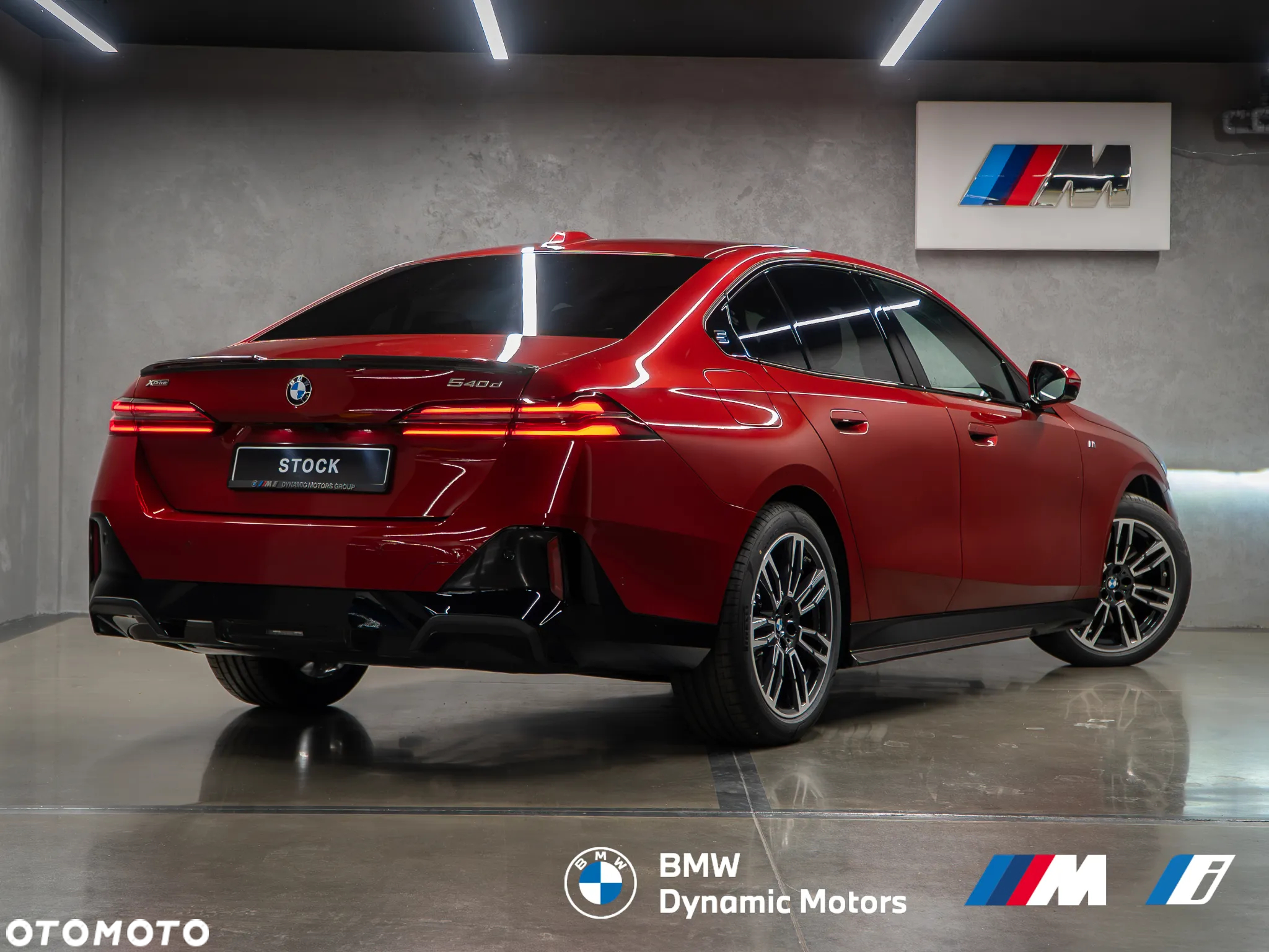 BMW Seria 5 - 4